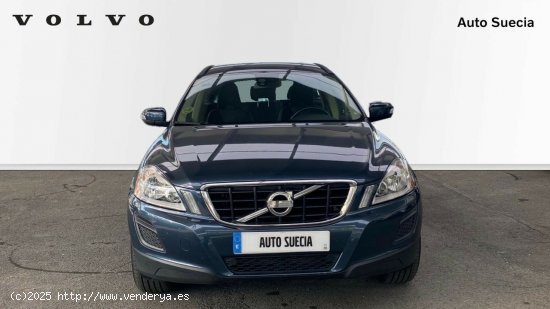 Volvo XC60 todoterreno 2.0 DRIVE MOMENTUM 5P - Hernani