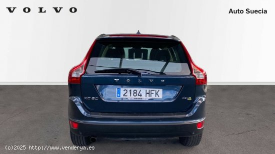 Volvo XC60 todoterreno 2.0 DRIVE MOMENTUM 5P - Hernani