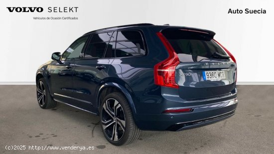 Volvo XC90 B5 DIESEL AWD PLUS DARK SIETE ASIENTOS - Hernani