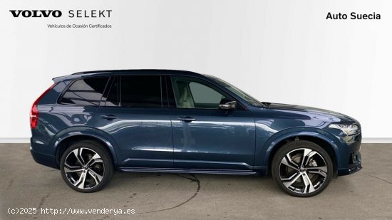 Volvo XC90 B5 DIESEL AWD PLUS DARK SIETE ASIENTOS - Hernani