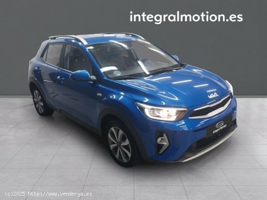 Kia Stonic 1.2 DPi 62kW (84CV) Concept - 