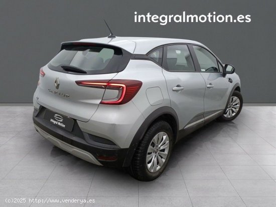 Renault Captur 1.0 TCE 100 CORPORATE EDITION - 