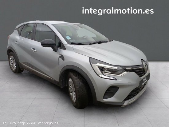 Renault Captur 1.0 TCE 100 CORPORATE EDITION - 