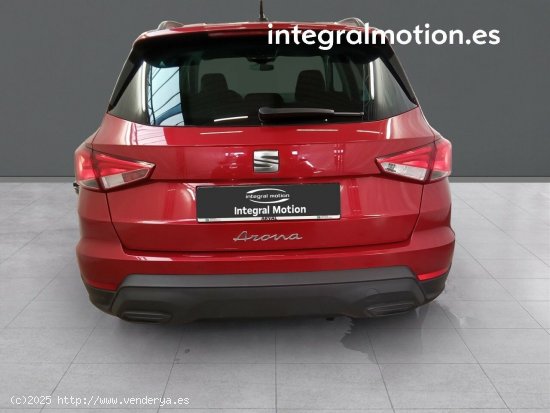 Seat Arona 1.0 TSI DSG Move - 