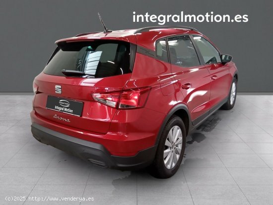 Seat Arona 1.0 TSI DSG Move - 