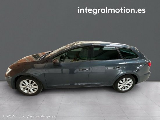 Seat Leon ST 1.5 TGI 130 - 