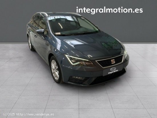 Seat Leon ST 1.5 TGI 130 - 