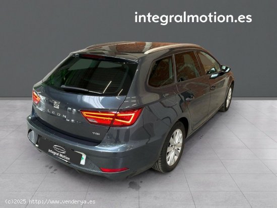 Seat Leon ST 1.5 TGI 130 - 