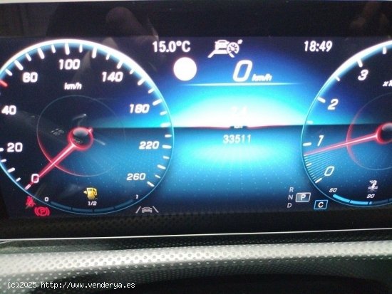 Mercedes CLA CLA 200 - 