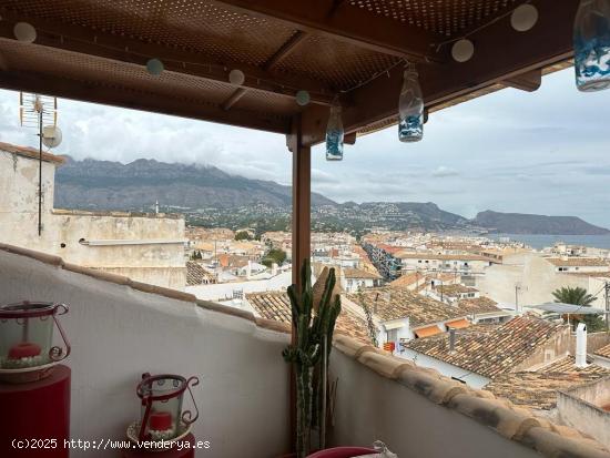 Se vende casa en casco antiguo en Altea (cl.) - ALICANTE