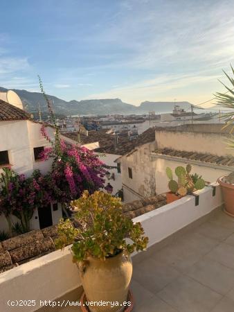 Se vende casa en casco antiguo en Altea (cl.) - ALICANTE