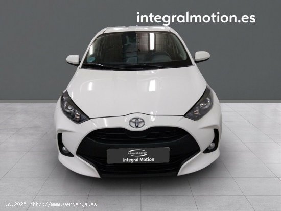 Toyota Yaris 1.5 125 S-Edition - 