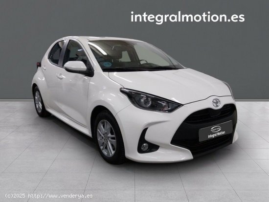 Toyota Yaris 1.5 125 S-Edition - 