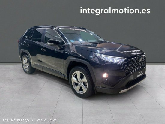 Toyota Rav4 2.5l 220H Advance - 