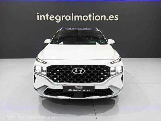 Hyundai Santa Fe 2.2 CRDi Style DCT 4x4 7 PLAZAS - 