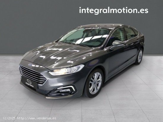  Ford Mondeo 1.5 EcoBoost 121kW PowerShift Titanium -  