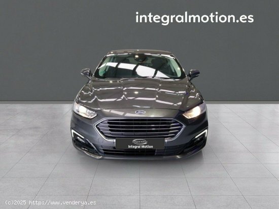 Ford Mondeo 1.5 EcoBoost 121kW PowerShift Titanium - 