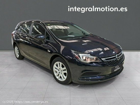 Opel Astra Sports Tourer  1.6 CDTI Edition Auto - 