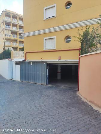  TORRELAMATA PLAZA DE GARAJE 18.000€ - ALICANTE 