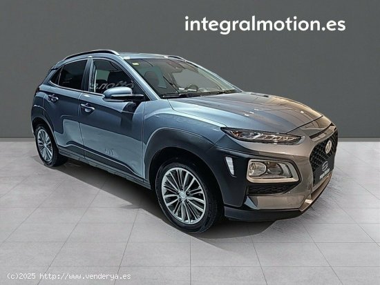 Hyundai Kona 1.6 CRDI Twist 5d - 