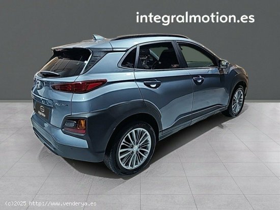 Hyundai Kona 1.6 CRDI Twist 5d - 