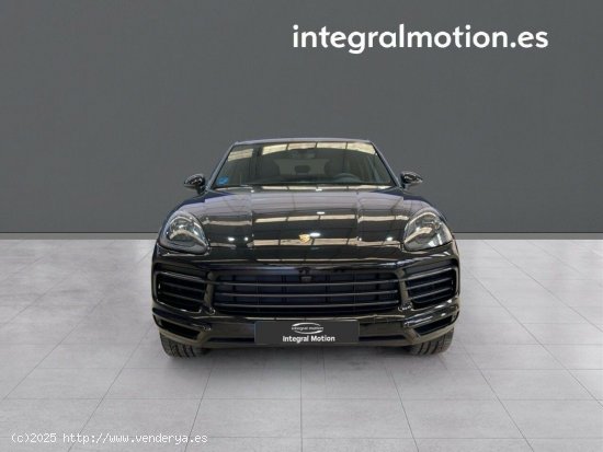 Porsche Cayenne Coupé E-Hybrid Platinum Edition - 