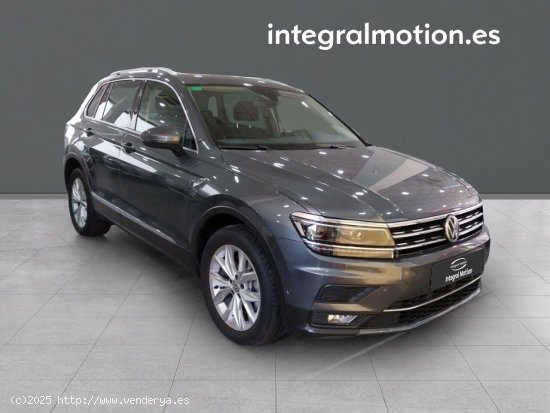 Volkswagen Tiguan Sport 2.0 TSI 140kW (190CV) 4Motion DSG - 