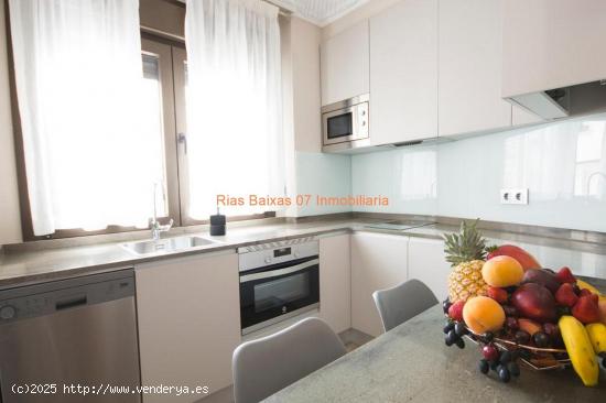 REF 4127 APARTAMENTO 1 DORM. AMUEBLADO CERCANO PLAYA RODEIRA ( CANGAS ) - PONTEVEDRA