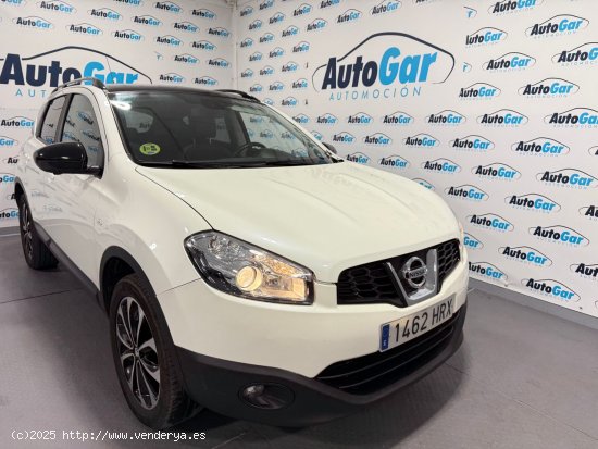  Nissan Qashqai 1.6 dci 130 cv tekna 360 - Las Quemadas 