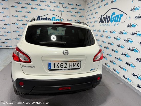 Nissan Qashqai 1.6 dci 130 cv tekna 360 - Las Quemadas