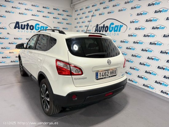 Nissan Qashqai 1.6 dci 130 cv tekna 360 - Las Quemadas