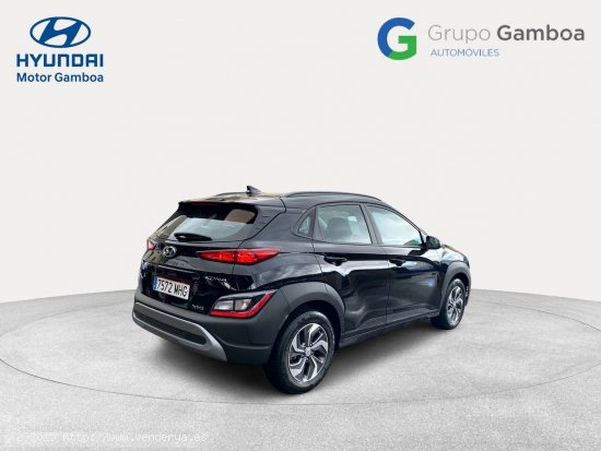 Hyundai Kona 1.6 GDI HEV Maxx DCT - 