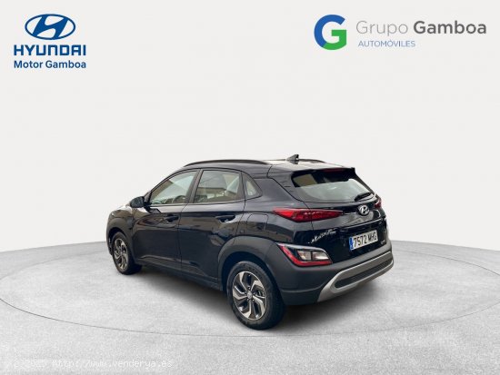 Hyundai Kona 1.6 GDI HEV Maxx DCT - 