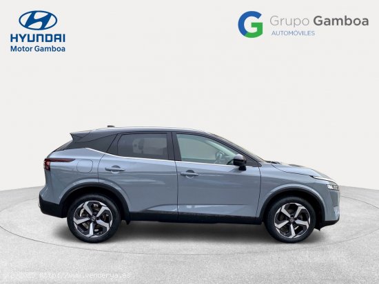 Nissan Qashqai DIG-T 116kW Xtronic N-Connecta - 