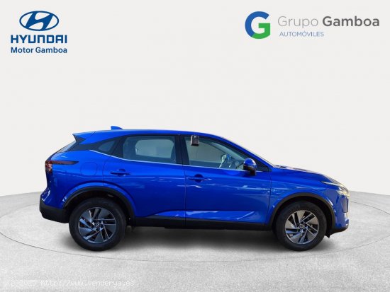 Nissan Qashqai DIG-T 103kW (140CV) mHEV 4x2 Acenta - 