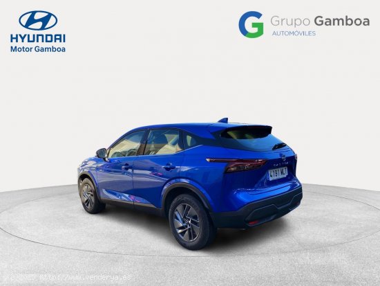 Nissan Qashqai DIG-T 103kW (140CV) mHEV 4x2 Acenta - 