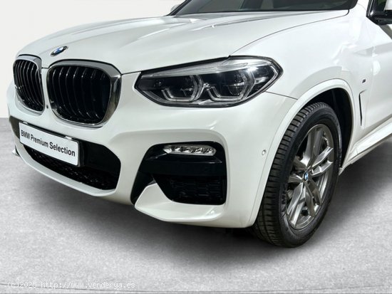 BMW X4 xDrive20i - Sevilla