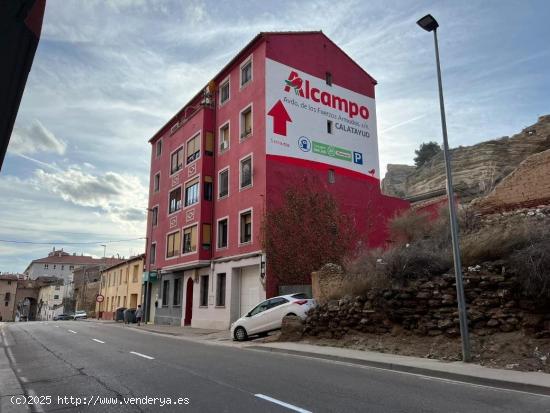  Vivienda de 3 dormitorios en Calatayud - ZARAGOZA 