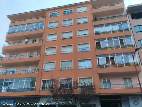  Piso para reformar de 2 dormitorios en Calatayud - ZARAGOZA 