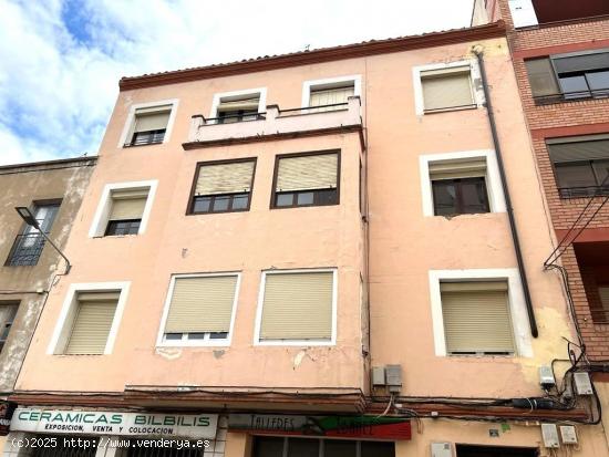  Piso de 5 dormitorios para reformar en Calatayud - ZARAGOZA 