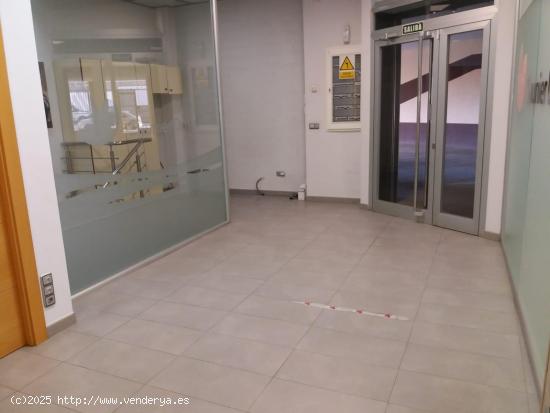 LOCAL DE 187 M² ÚTILES EN SAN JOSE - C/ MELILLA - ZARAGOZA