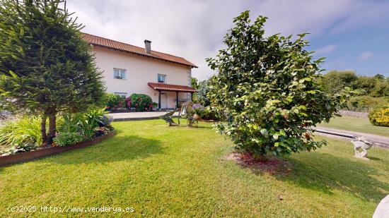 VIVIR EN UN GRAN JARDIN ES POSIBLE!!! - CANTABRIA