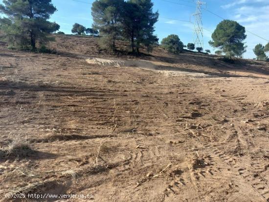 Terreno rústico de 10.735 m2 en Castellbisbal zona Can Nicolau de Dalt. - BARCELONA