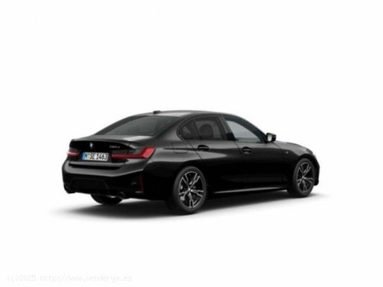 BMW Serie 3 320d 140 kW (190 CV) - 