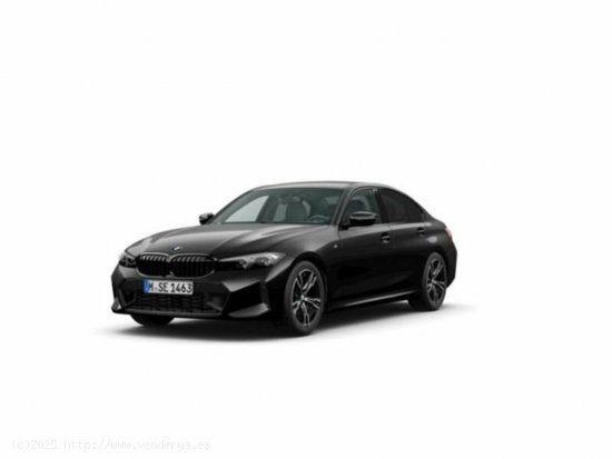 BMW Serie 3 320d 140 kW (190 CV) - 