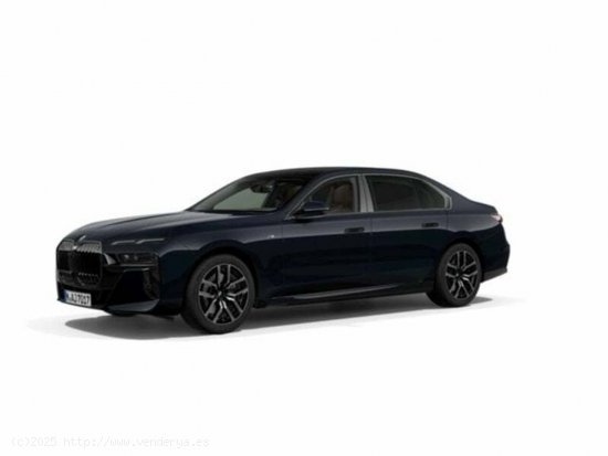 BMW Serie 7 740d xDrive 220 kW (299 CV) - 