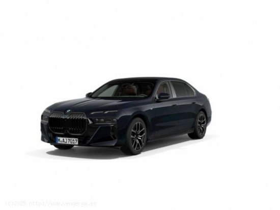 BMW Serie 7 740d xDrive 220 kW (299 CV) - 