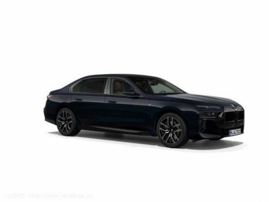 BMW Serie 7 740d xDrive 220 kW (299 CV) - 