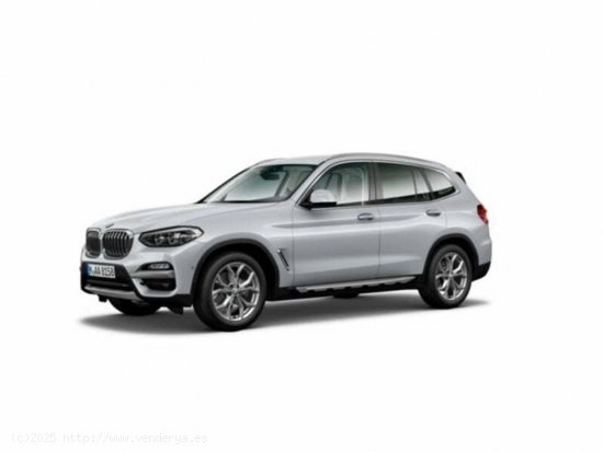 BMW X3 xDrive20d 140 kW (190 CV) - 