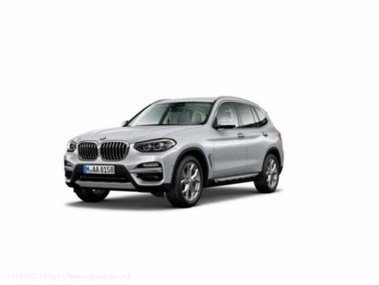 BMW X3 xDrive20d 140 kW (190 CV) - 